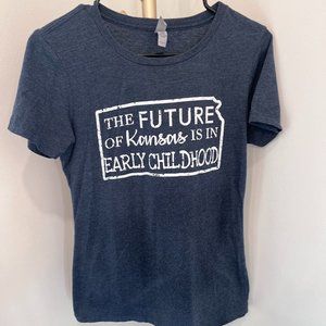 Teacher / Parents shirt Ks. Large